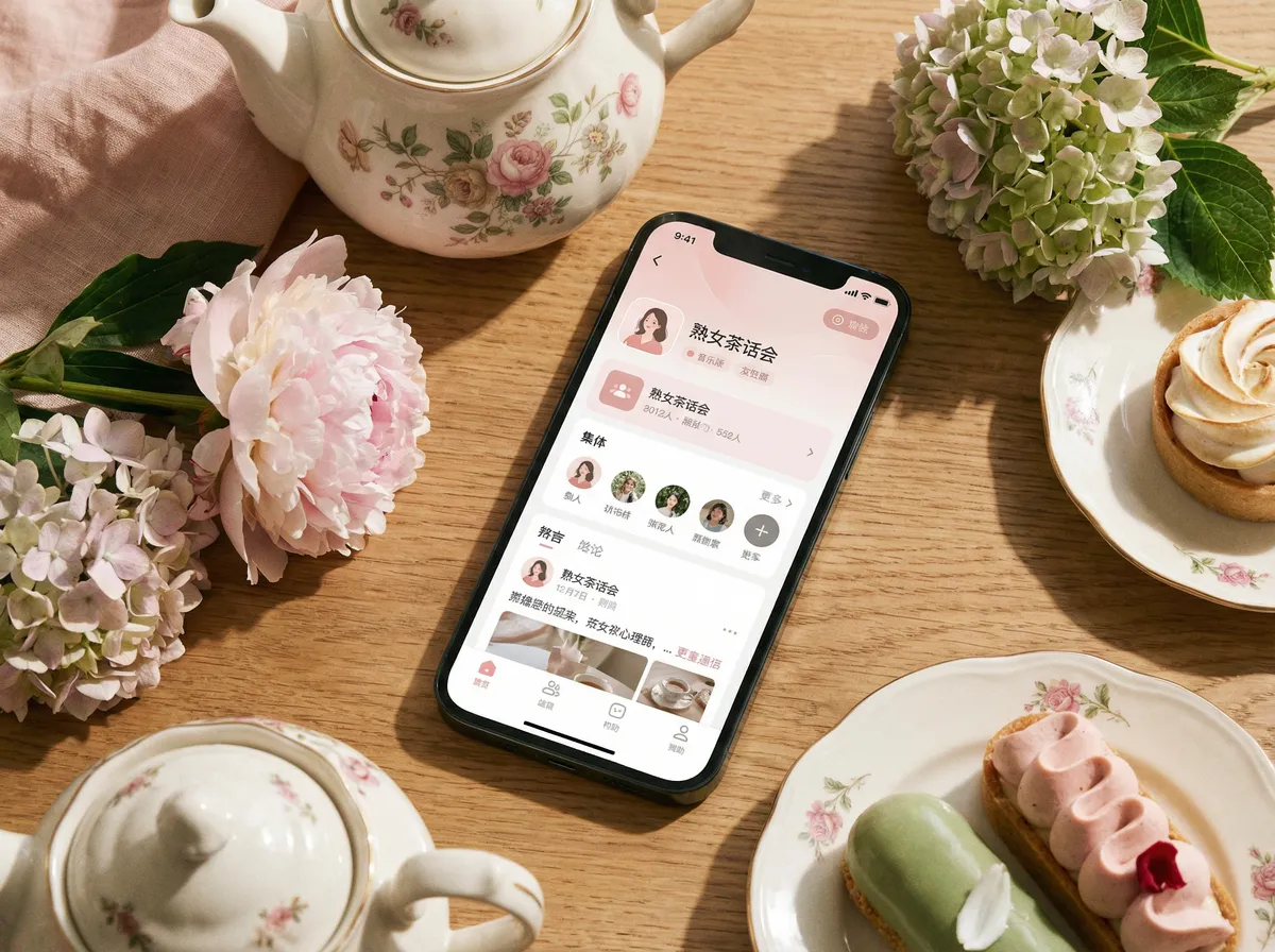 华体会体育 娱乐 手机应用界面展示